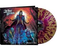 Arthur Brown – Monster's Ball – Vinilo 12" coloreado (Importación USA)