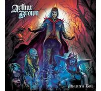 Arthur Brown - Monster's Ball [Vinyl LP] [VINYL] [Vinilo]