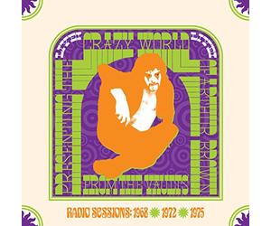Arthur Brown - Radio Sessions 1968, 1972, 1975