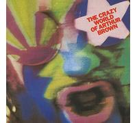 Arthur Brown - The Crazy World Of Arthur Brown