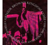 Arthur Brown'S Kingdom Come - Eternal Messenger: An Anthology 1970-1973 (Remastered And Expanded Edition) (5CD)