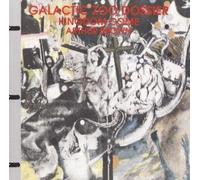 Arthur Brown's Kingdom Come - Galactic Zoo Dossier