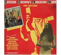 Arthur Brown's Kingdom Come - The Lost Ears [2xVinyl]