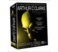 Arthur C Clarke Collection [Edizione: Stati Uniti] [Francia] [DVD]