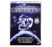 Arthur C. Clarke's Mysterious World [Reino Unido] [DVD]