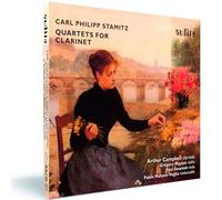 Arthur Campbell - Carl Philipp Stamitz: Quartets for Clarinet