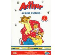 Arthur coffret 2 DVD vol1 [Francia]
