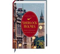 Arthur Conan Do Sherlock Holmes Bd. 1: Eine Studie in Scharlachrot / (Tapa dura)