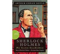 Arthur Conan Do Sherlock Holmes - Die besten Geschichten / Best of (Tapa blanda)