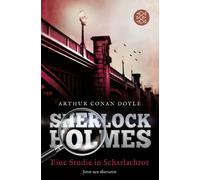 Arthur Conan Do Sherlock Holmes - Eine Studie in Scharlachrot: Rom (Tapa blanda)