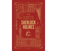 Arthur Conan Do The Complete Novels of Sherlock Ho (Tapa dura) (Importación USA)