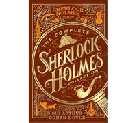 Arthur Conan Do The Complete Sherlock Holmes Colle (Tapa dura) (Importación USA)