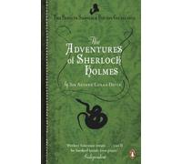 Arthur Conan Doy The Adventures of Sherlock Holm (Tapa blanda) (Importación USA)