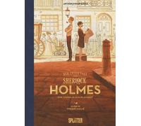 Arthur Conan Doyl Sherlock Holmes: Eine Studie in Scharlachrot: Ill (Tapa dura)