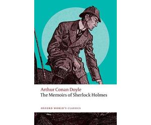Arthur Conan Doyl The Memoirs of Sherlock Holme (Tapa blanda) (Importación USA)