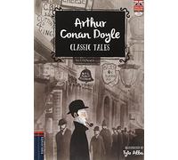 Arthur Conan Doyle - Cd En 3ª Cubierta