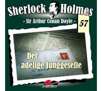 Arthur Conan Doyle Folge 57-der Adelige Junggeselle (CD) (Importación USA)