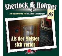 Arthur Conan Doyle Folge 65-Als der Meister Sich Verlor (CD) (Importación USA)