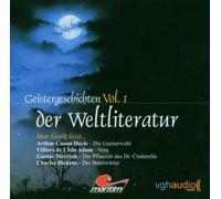Arthur Conan Doyle - Geistergeschichten der Weltliteratur 1