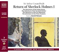 Arthur Conan Doyle - Return Ofsherlock Holmes