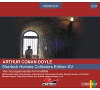 Arthur Conan Doyle - Sherlock Holmes Collectors XV