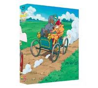 Arthur Conan Doyle - Sherlock Hound Blu-Ray Box (4 Blu-Ray) [Edizione: Giappone] [Italia] [Blu-ray]