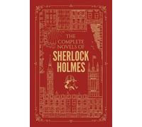 Arthur Conan Doyle The Complete Novels of Sherlock Holmes (Tapa dura)