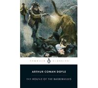 Arthur Conan Doyle The Hound of the Baskervilles (Tapa blanda) (Importación USA)