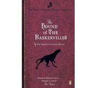 Arthur Conan Doyle The Hound of the Baskervilles (Tapa blanda) (Importación USA)