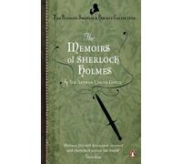 Arthur Conan Doyle The Memoirs of Sherlock Holmes (Tapa blanda)