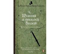 Arthur Conan Doyle The Memoirs of Sherlock Holmes (Tapa blanda)