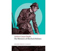 Arthur Conan Doyl The Memoirs of Sherlock Holme (Tapa blanda) (Importación USA)