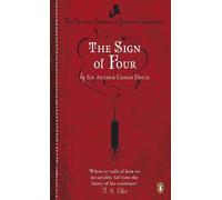 Arthur Conan Doyle The Sign of Four (Tapa blanda) (Importación USA)