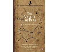 Arthur Conan Doyle The Valley of Fear (Tapa blanda) (Importación USA)
