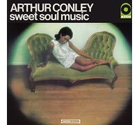 Arthur Conley Sweet Soul Music (Vinyl) 12" Album (Clear vinyl) (Limited Edition)