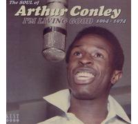 Arthur Conley I'm Living Good: The Soul of Arthur Conley (CD) (Importación USA)