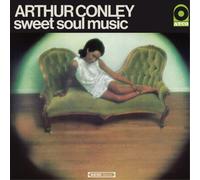 Arthur Conley - Arthur Conley - Sweet Soul Music (LP Transparente) [Vinilo]