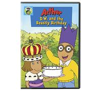 Arthur: D.W. And The Beastly Birthday [USA] [DVD]