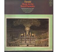 Arthur Davison / Virtuosi of England - CFP 105 Handel Fireworks Virt of Eng Arthur Davison