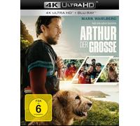 Arthur der Grosse (4K Ultra HD) (+ Blu-ray) [Blu-ray]