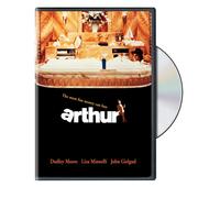 Arthur (DVD) Dudley Moore Liza Minnelli John Gielgud (Importación USA)