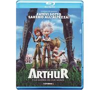 Arthur e la guerra dei due mondi [Italia] [Blu-ray]