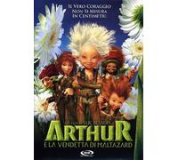 Arthur e la vendetta di Maltazard [Italia] [DVD]