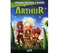 Arthur E La Vendetta Di Maltazard (Se) (2 DVD) [Italia]