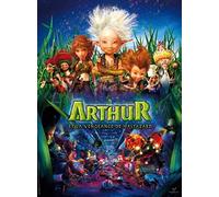 Arthur et la vengeance de Maltazard [Francia] [Blu-ray]
