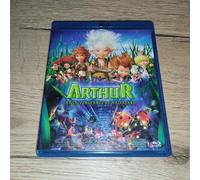 Arthur Et La Vengence De Maltazard – Blu-ray – Edición Francia / Italia