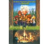 Arthur et les Minimoys + Arthur et la vengeance de Maltazard [Francia] [DVD]