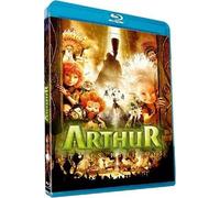 Arthur et les Minimoys [Francia] [Blu-ray]