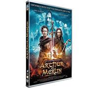 Arthur et Merlin [Francia] [DVD]