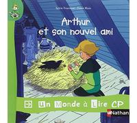 Arthur et son nouvel ami